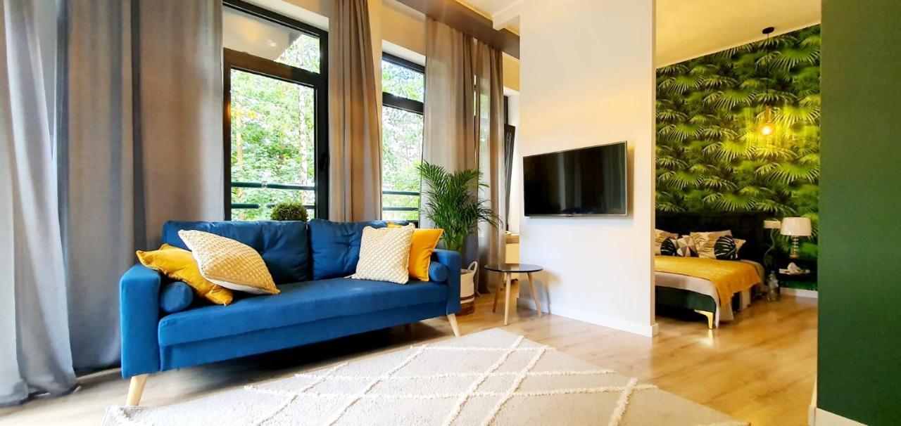 Apartament Nad Zalewem Serock Exterior foto